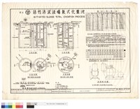 活性污泥法曝氣式化糞池藏品圖，第1張
