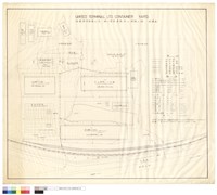 怡聯股份有限公司埔心貨櫃集散中心新建工程配置圖藏品圖，第1張