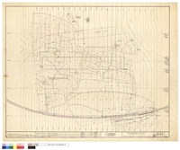 SITE PLAN NO.1 , OF EAREH WORK藏品圖，第1張