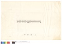標準層平面圖(甲案)藏品圖，第1張