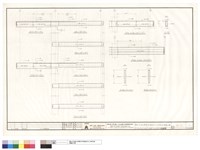 R~1G12.RCG3.2~4CG3.2~4CG4.3CG5.3CG6大梁配筋詳圖藏品圖，第1張