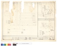 建築綫申請圖藏品圖，第1張