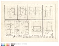 廚房浴廁平樣藏品圖，第1張