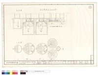 化糞池詳圖衛生工程藏品圖，第1張