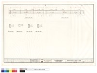 1B29~30,1Ba,1Bb,1Bc,1Bd小梁配筋詳圖藏品圖，第1張