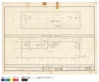 BASEMENT & ROOF 地下層及屋頂平面藏品圖，第1張