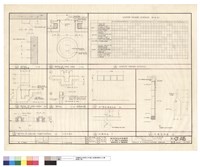 DETAILS $ INTERIOR FINISHED SCHEDULE藏品圖，第1張