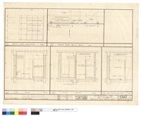 SECTION OF TOILET & CEILING DETAIL藏品圖，第1張