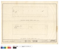 A/C PLAN BASEMENT & ROOF ELECTRIC WIRING LAYOUT藏品圖，第1張