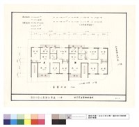 壹層平面藏品圖，第1張