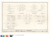 鋼梁與鋼梁接合詳圖藏品圖，第1張