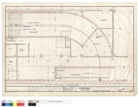 機車及乙汽車坡道平面圖藏品圖，第1張