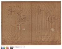 貮層平面、叁~伍層平面藏品圖，第1張