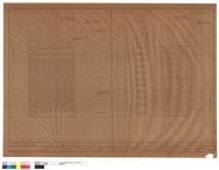 正立面,北立面藏品圖，第1張