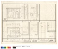 TOILET PLAN & SECTIONS , OTHER DETAILS藏品圖，第1張