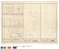 PLAN & ELEV OF NO.2 F.C.L OFFICE藏品圖，第1張