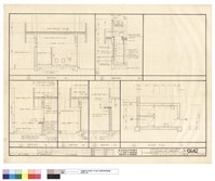 SECTIONS & TOILET OF (NO.2) F.C.L OFFICE藏品圖，第1張