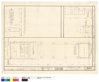 SECTION &DOOR,WINDOW ELEVATION藏品圖，第1張