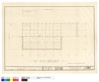 PLAN OF BASEMENT & FRIST FLOOR藏品圖，第1張