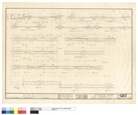 ARRANGEMENT OF REINRORCEMENT OF GIRDERS藏品圖，第1張