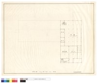 德高工廠地下室平面藏品圖，第1張