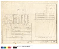 廠房動力及照明設備平面啚藏品圖，第1張