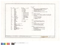 中央監控系統圖例及施工說明藏品圖，第1張