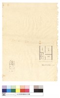 商店住宅平面藏品圖，第1張