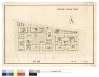 SITE PLAN藏品圖，第1張