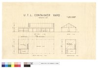 U.T.L. CONTAINER YARD.藏品圖，第1張