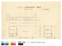 U.T.L. CONTAINER YARD.藏品圖，第1張