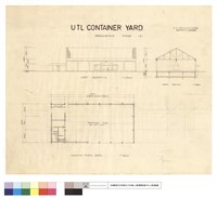 U.T.L. CONTAINER YARD.藏品圖，第1張