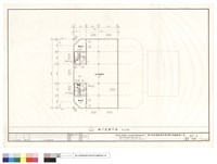 地下壹層平面藏品圖，第1張