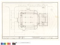 壹層電氣設備平面藏品圖，第1張
