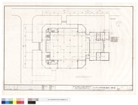 壹層消防火警設備平面藏品圖，第1張