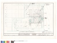 地下壹層消防栓、自動撒水及其他設備平面圖藏品圖，第1張