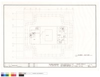 貳拾層動力、插座平面圖藏品圖，第1張