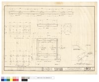 STRUCTORAL PLAN OF ND.2 F.C.L OFFICE & RFME藏品圖，第1張