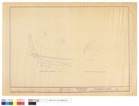 TURNING RADIUS OF CONTAINER TRUCK WITH RELATION TO UNDERPASS藏品圖，第1張