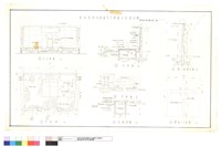 張故前院長道藩先生墓園工程設計圖藏品圖，第1張