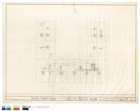 參層給水衛生平面圖藏品圖，第1張