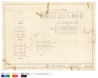 水塔,機械間及R.C壁詳細圖藏品圖，第1張