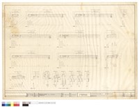 配電箱接綫圖藏品圖，第1張