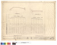E線F線道路平面圖及縱斷面圖藏品圖，第1張