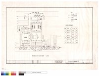 濟南路及徐州路行道樹位置圖藏品圖，第1張