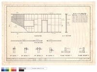DF DETAIL1,2,3,4、PLAN SECANT 