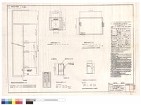 鋼索式升降梯(寄宿舍)藏品圖，第1張