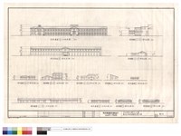 現有建築立面圖藏品圖，第1張