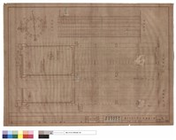 平面,立面,剖面藏品圖，第1張