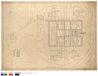 校舍地盤圖藏品圖，第1張